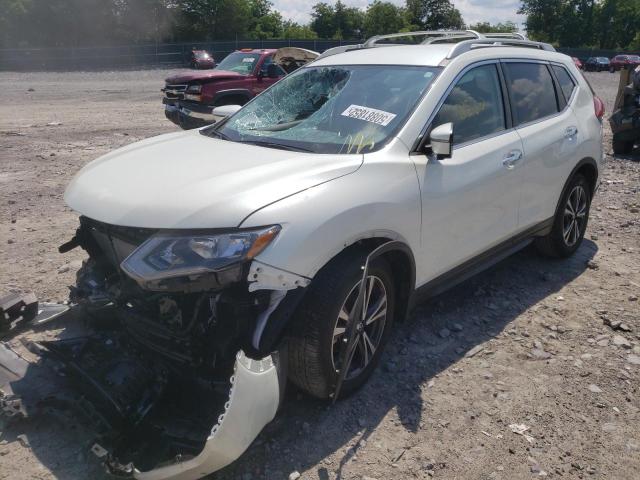Photo 2 from auction – 2019 NISSAN ROGUE S with VIN 5N1AT2MT3KC843456