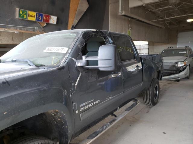 Photo 9 from auction – 2008 GMC SIERRA K25 with VIN 1GTHK23688F163464