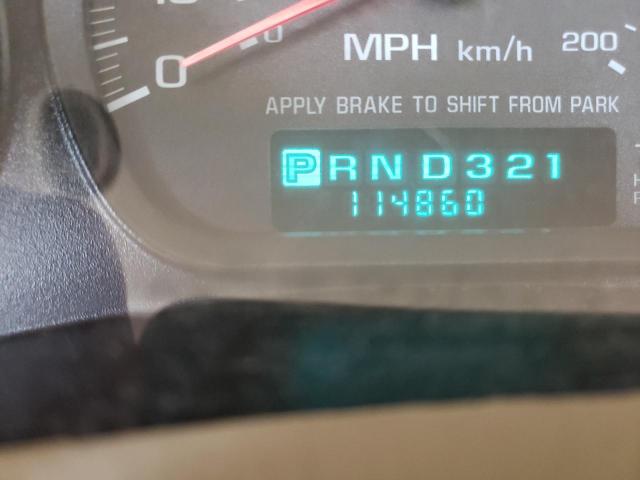 Photo 8 from auction – 2001 CHEVROLET IMPALA with VIN 2G1WF55E919333100