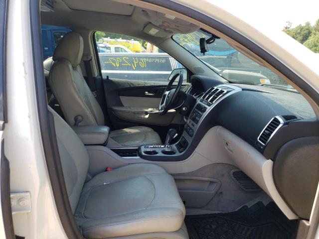 Photo 5 from auction – 2009 GMC ACADIA SLE with VIN 1GKEV13D69J184237