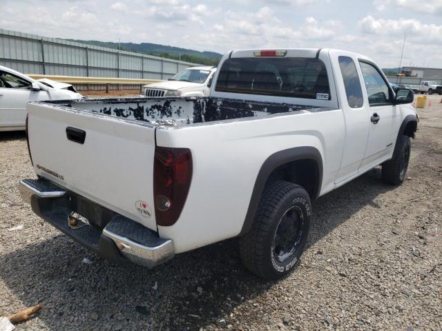 Photo 4 from auction – 2005 CHEVROLET COLORADO with VIN 1GCDT196658281302