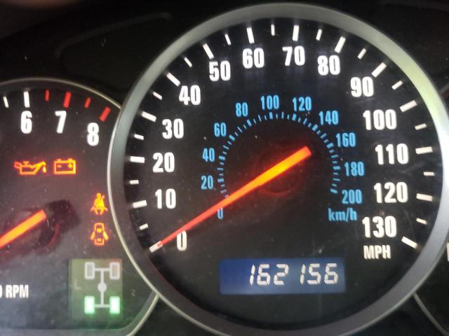 Foto 8 de la subasta – 2005 SUZUKI XL7 EX con VIN JS3TX92V154101720