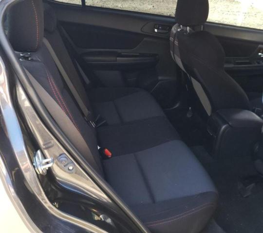 Photo 6 from auction – 2015 SUBARU WRX with VIN JF1VA1A63F9820479