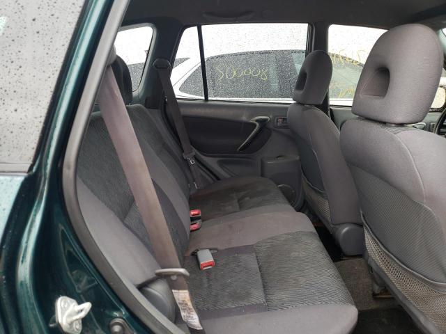 Photo 6 from auction – 2002 TOYOTA RAV4 with VIN JTEGH20V720058989