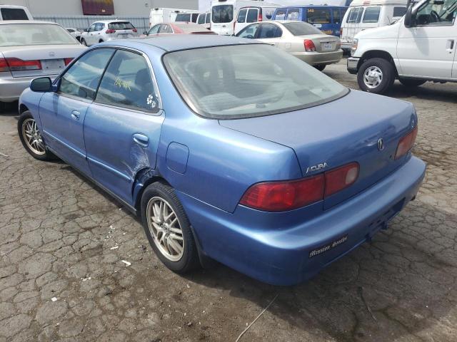 Photo 3 from auction – 2000 ACURA INTEGRA GS with VIN JH4DB7666YS002401