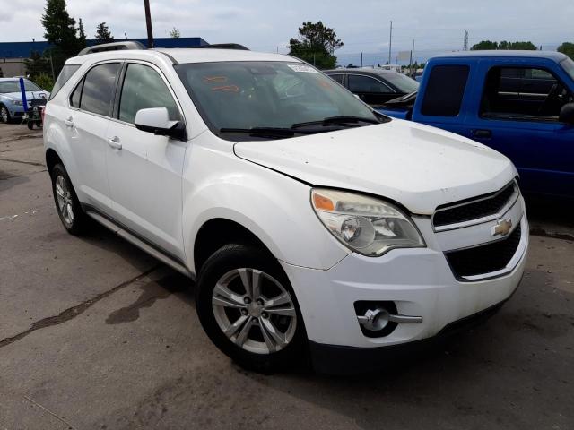 CHEVROLET EQUINOX LT 2014 with VIN 2GNALCEK1E6300871 - Photo from auction