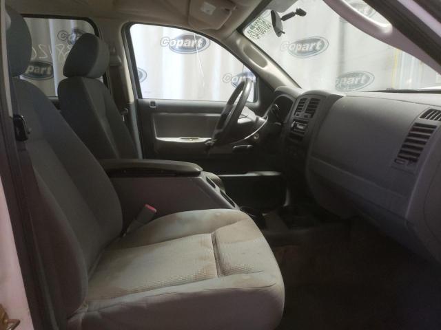 Photo 5 from auction – 2005 DODGE DAKOTA with VIN 1D7HE28K25S288403