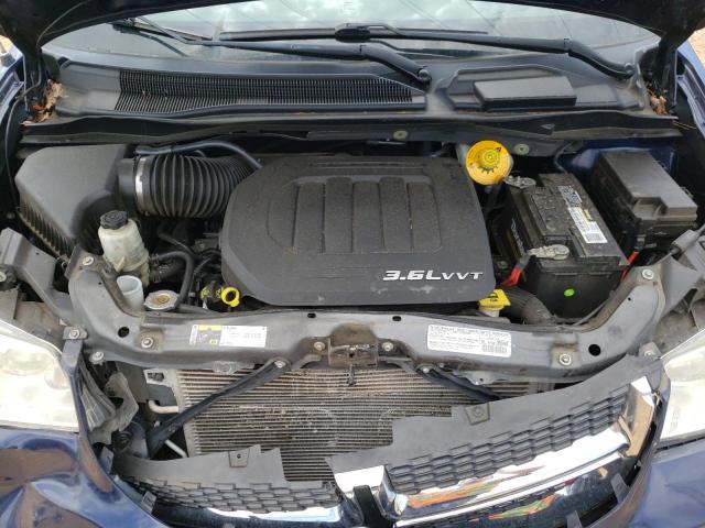 Photo 7 from auction – 2014 DODGE GRAND CARA with VIN 2C4RDGBG8ER168268