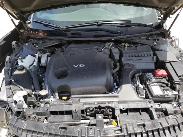 Photo 7 from auction – 2019 NISSAN MAXIMA S with VIN 1N4AA6AV4KC381941