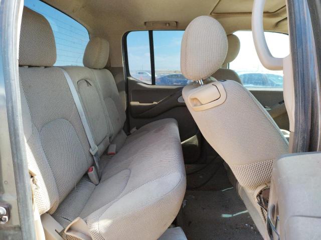 Photo 6 from auction – 2007 NISSAN FRONTIER C with VIN 1N6AD09W37C447279