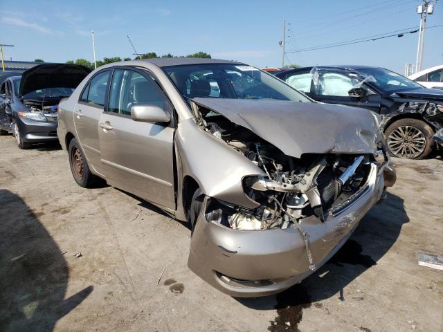 TOYOTA COROLLA CE 2006 with VIN 2T1BR32E86C606573 - Photo from auction