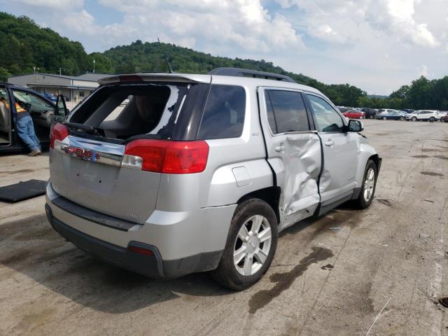Photo 4 from auction – 2012 GMC TERRAIN SL with VIN 2GKFLVEK2C6320543