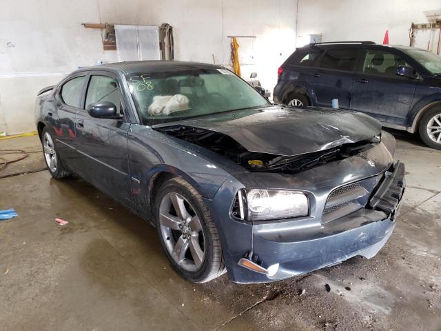 DODGE CHARGER 2008 with VIN 2B3LA53H48H272584 - Photo from auction