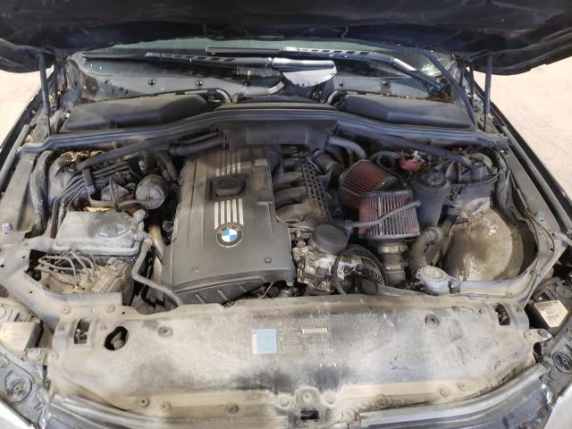 Photo 7 from auction – 2008 BMW 535 XI with VIN WBAPT73508CX00985