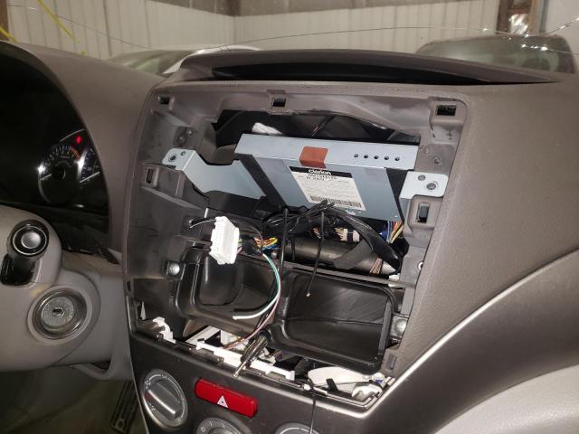 Photo 9 from auction – 2010 SUBARU FORESTER 2 with VIN JF2SH6CC4AH726278