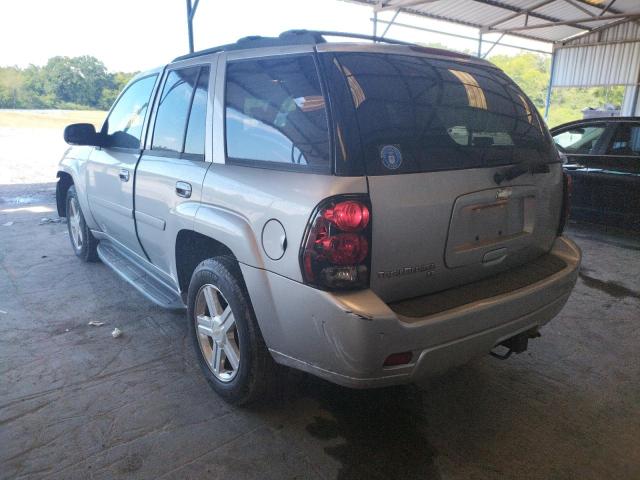 Photo 3 from auction – 2008 CHEVROLET TRAILBLAZE with VIN 1GNDS13S082220485