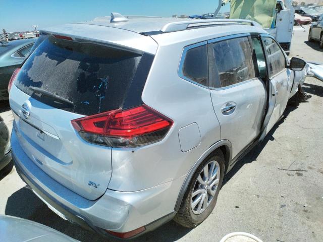 Photo 4 from auction – 2017 NISSAN ROGUE S with VIN KNMAT2MT0HP587122