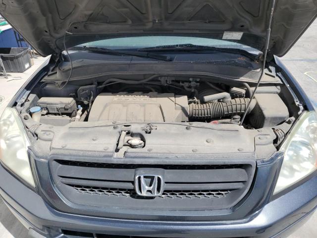 Photo 7 from auction – 2005 HONDA PILOT EX with VIN 5FNYF18415B057024