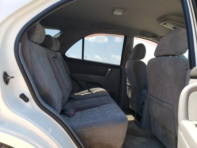 Photo 6 from auction – 2006 KIA SORENTO EX with VIN KNDJD733865645725
