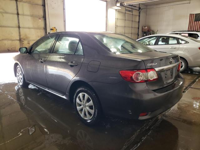 Photo 3 from auction – 2011 TOYOTA COROLLA BA with VIN JTDBU4EE4BJ095460