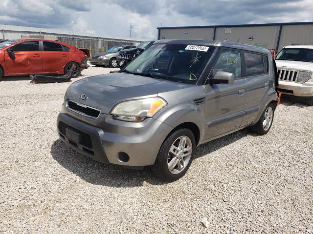 Photo 2 from auction – 2010 KIA SOUL + with VIN KNDJT2A22A7172465