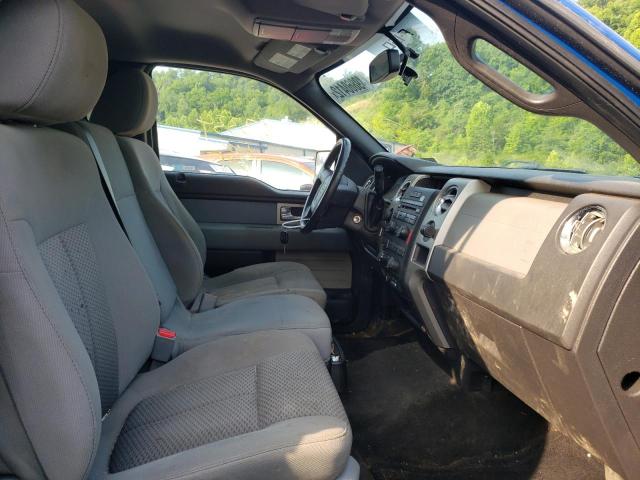 Photo 5 from auction – 2011 FORD F150 SUPER with VIN 1FTFW1EF9BFA37379
