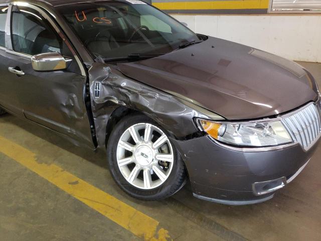 Photo 9 from auction – 2011 LINCOLN MKZ with VIN 3LNHL2GC8BR767339