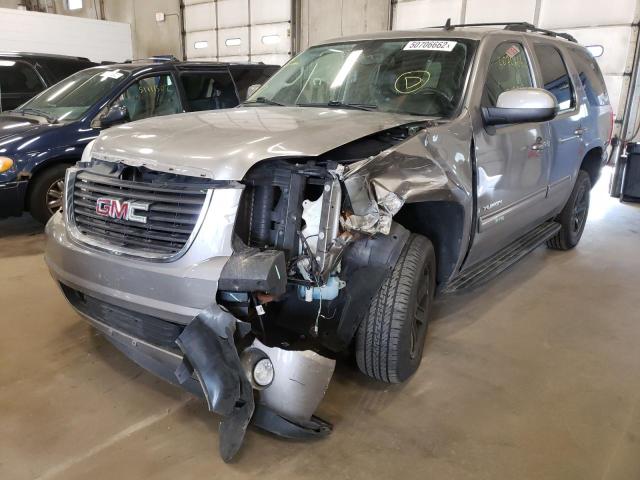 Photo 2 from auction – 2009 GMC YUKON SLT with VIN 1GKFK33019R245923