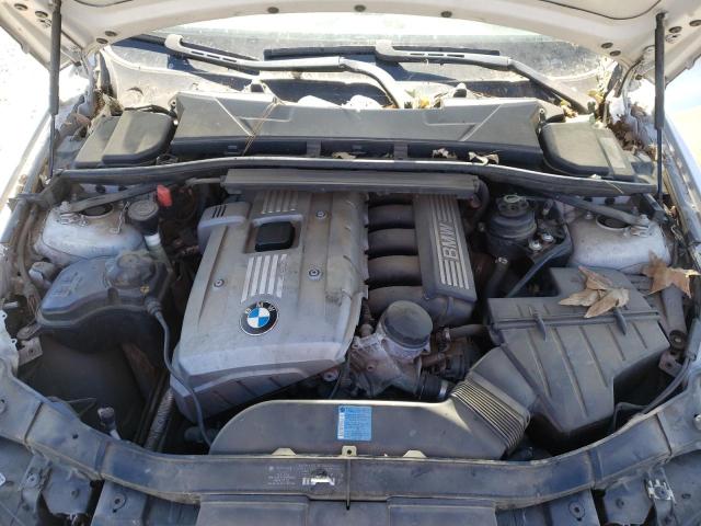 Photo 7 from auction – 2006 BMW 325 XIT with VIN WBAVT13566AV98217
