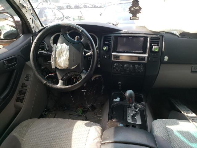Photo 9 from auction – 2004 TOYOTA 4RUNNER SR with VIN JTEZU14R448013752