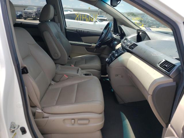 Photo 5 from auction – 2012 HONDA ODYSSEY TO with VIN 5FNRL5H96CB079906