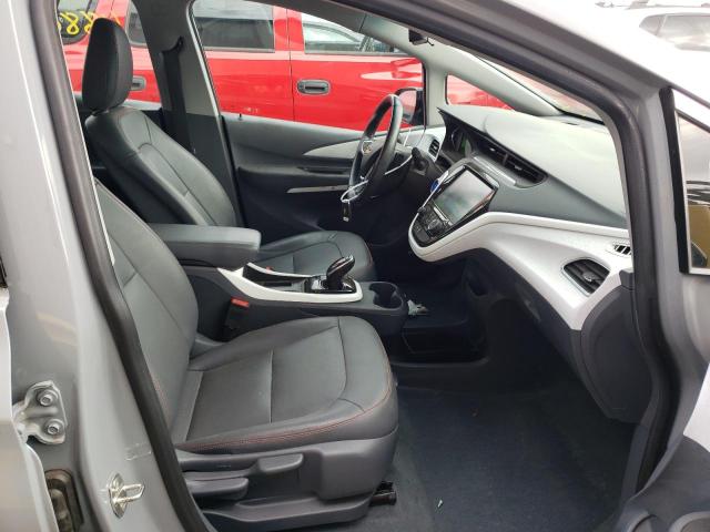 Photo 5 from auction – 2019 CHEVROLET BOLT EV PR with VIN 1G1FZ6S09K4101607