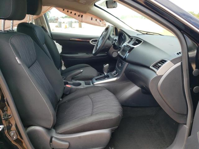 Photo 5 from auction – 2019 NISSAN SENTRA S with VIN 3N1AB7AP1KY417027