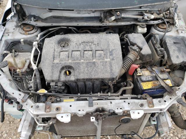 Photo 7 from auction – 2012 TOYOTA COROLLA BA with VIN 2T1BU4EE2CC773801