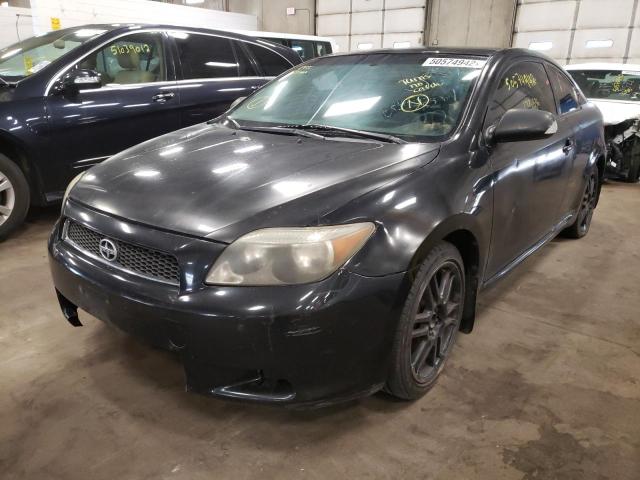 Photo 2 from auction – 2007 TOYOTA SCION TC with VIN JTKDE177870149402