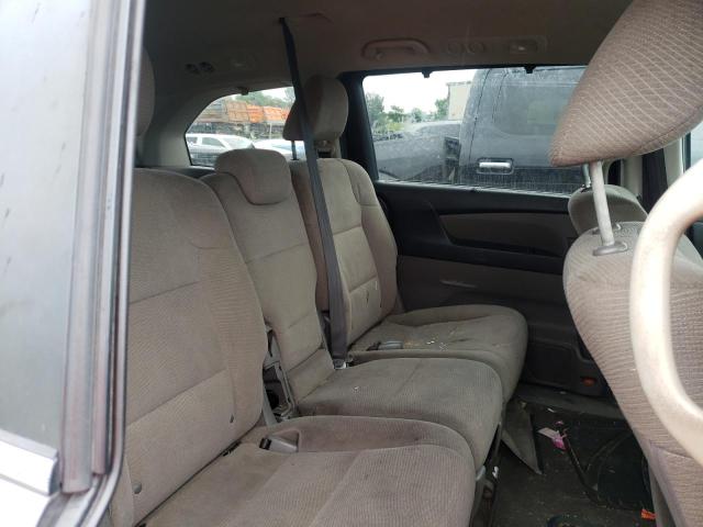 Photo 6 from auction – 2013 HONDA ODYSSEY EX with VIN 5FNRL5H48DB034696