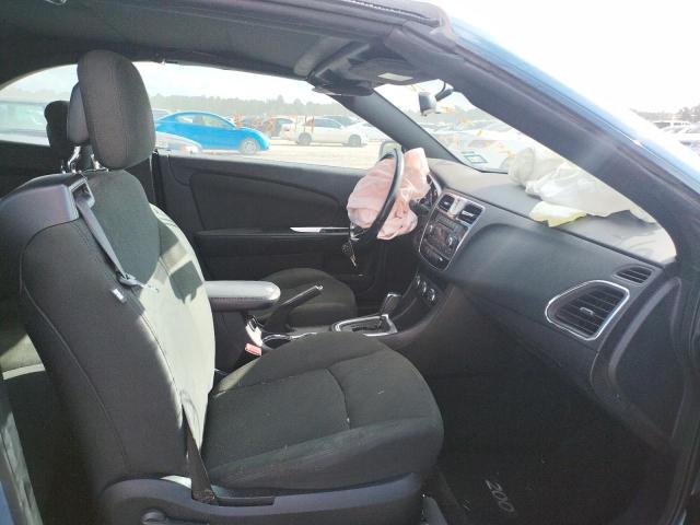 Photo 5 from auction – 2011 CHRYSLER 200 TOURIN with VIN 1C3BC2EG4BN537658