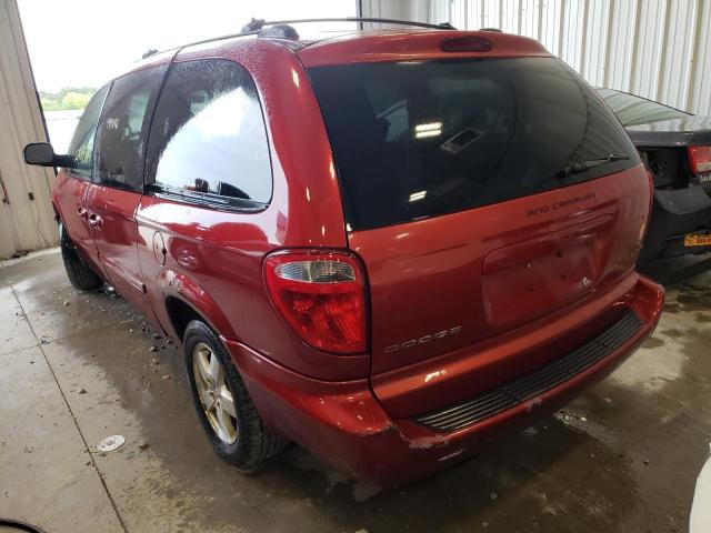 Photo 3 from auction – 2006 DODGE GRAND CARA with VIN 2D4GP44L66R603381