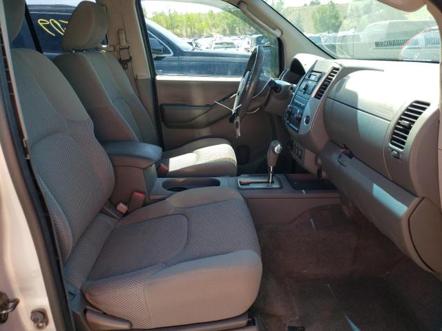 Photo 5 from auction – 2011 NISSAN FRONTIER S with VIN 1N6AD0EV5BC412281