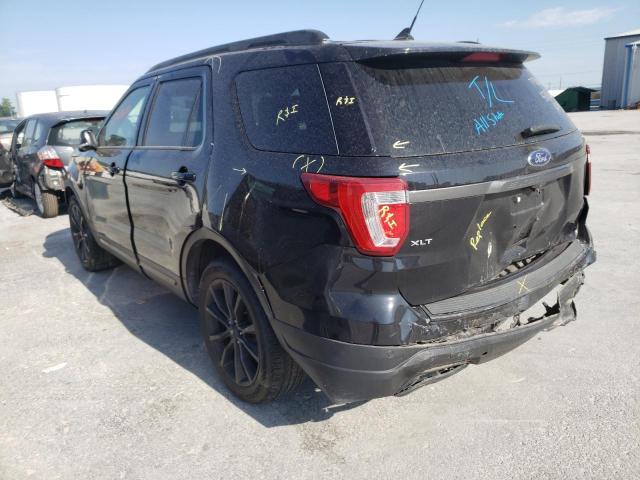 Photo 3 from auction – 2019 FORD EXPLORER X with VIN 1FM5K7D81KGB21036