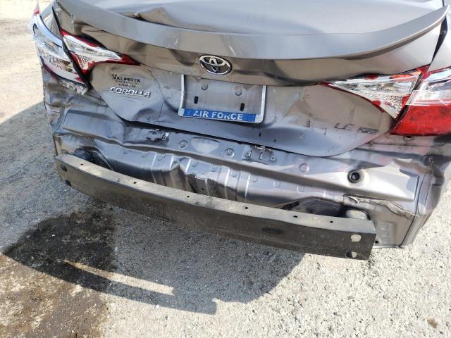 Photo 9 from auction – 2014 TOYOTA COROLLA EC with VIN 2T1BPRHE5EC153589