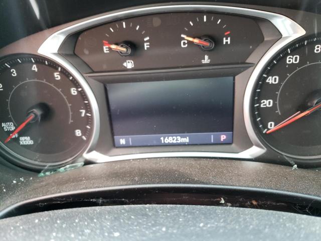 Photo 8 from auction – 2021 CHEVROLET EQUINOX PR with VIN 3GNAXXEV1MS120148