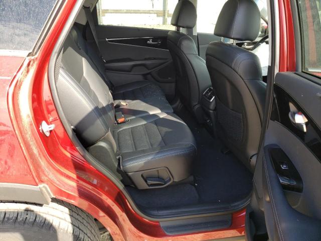 Photo 6 from auction – 2019 KIA SORENTO EX with VIN 5XYPHDA50KG544164