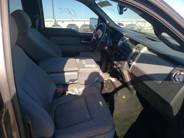 Photo 5 from auction – 2012 FORD F150 SUPER with VIN 1FTFX1CF6CKE17773