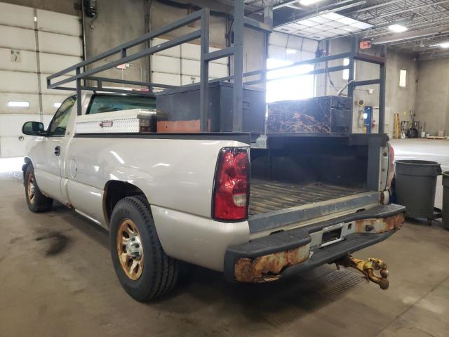 Photo 3 from auction – 2005 CHEVROLET SILVERADO with VIN 1GCEC14X45Z299599