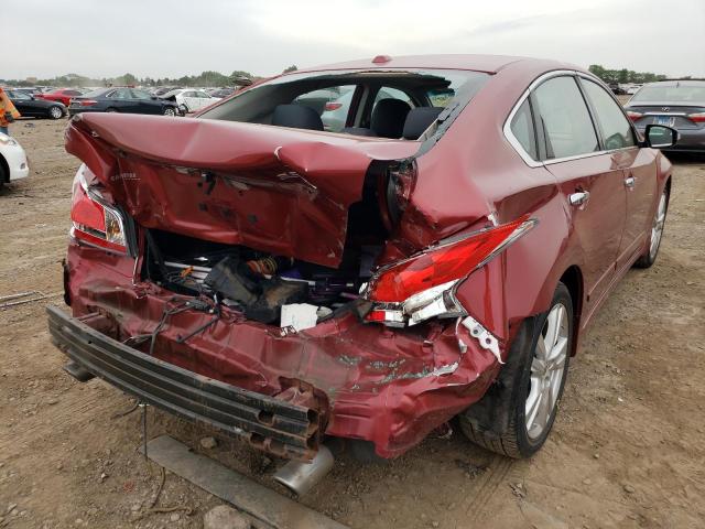 Photo 4 from auction – 2015 NISSAN ALTIMA 3.5 with VIN 1N4BL3AP4FC599592