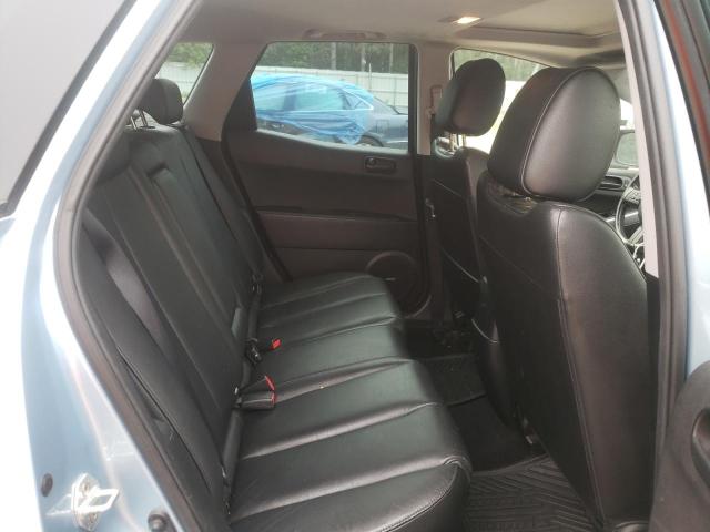 Photo 6 from auction – 2007 MAZDA CX-7 with VIN JM3ER293270120002