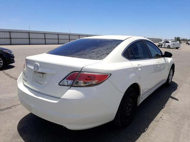 Photo 4 from auction – 2010 MAZDA 6 I with VIN 1YVHZ8BH4A5M50355