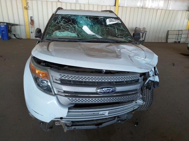 Photo 9 from auction – 2013 FORD EXPLORER with VIN 1FM5K8B85DGA71916