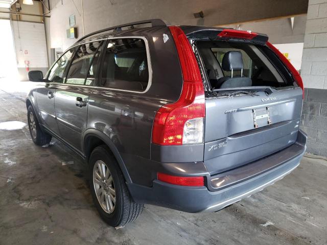 Photo 3 from auction – 2008 VOLVO XC90 3.2 with VIN YV4CZ982381462441